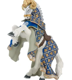 Papo Figurer>Hest Af Våbenmester Vædder - H: 17 cm