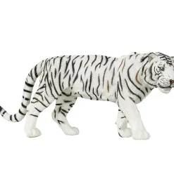 Papo Figurer>Hvid Tiger - H: 6,8 cm