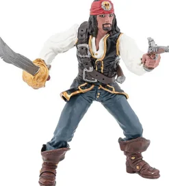 Papo Figurer>Piraten Med Pistolen - H: 10,5 cm