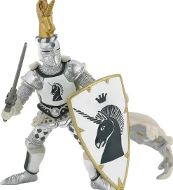 Papo Figurer>Våbenmester Enhjørning - H: 10 cm