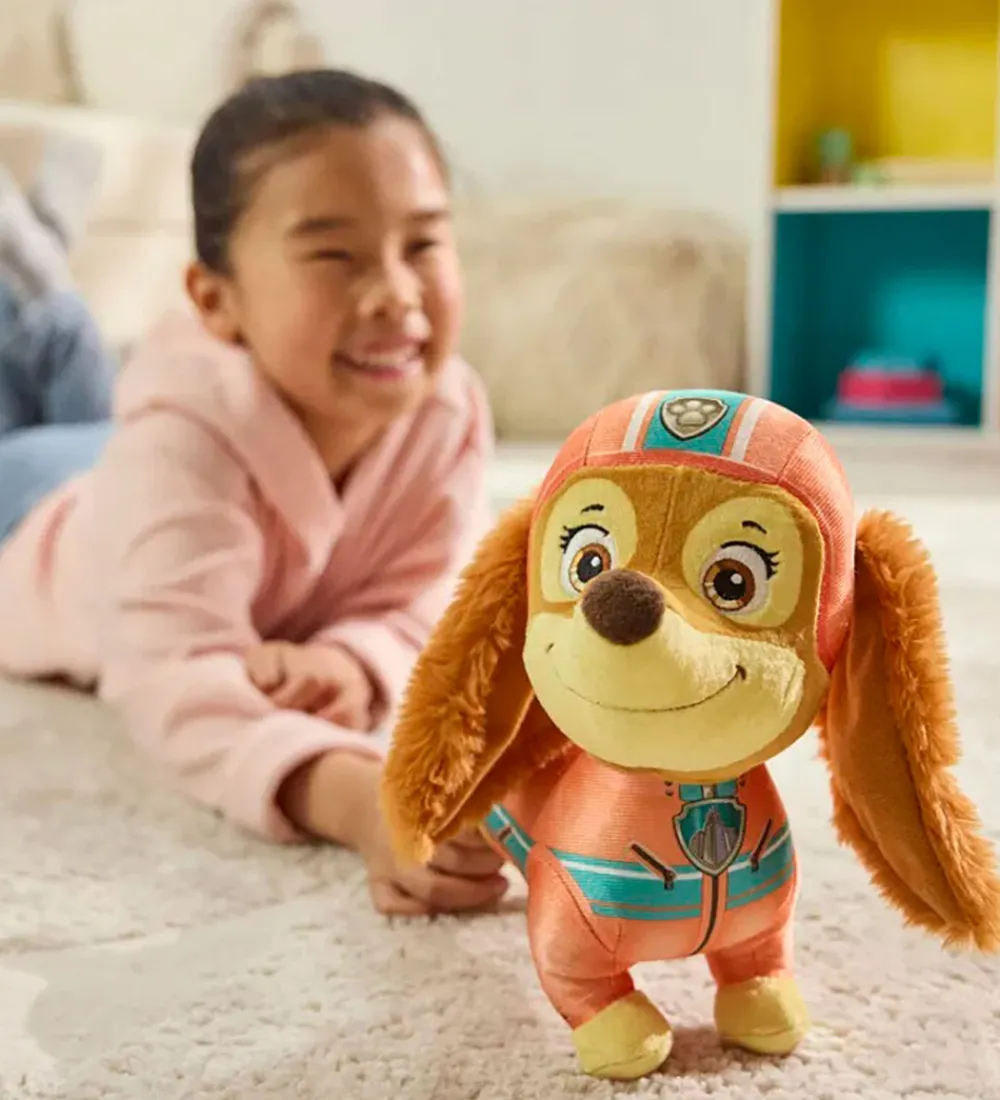 Paw Patrol Bamser>Bamse m. Lyd - Liberty Feature Plush