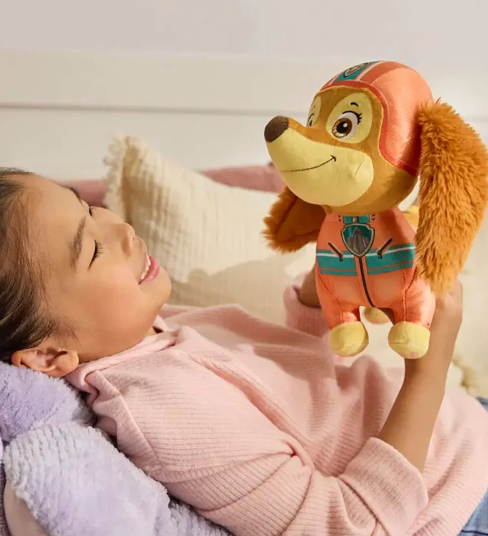 Paw Patrol Bamser>Bamse m. Lyd - Liberty Feature Plush