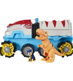 Paw Patrol Biler, Tog Og Køretøjer>Bil - Dino Patroller - - Dino Rescue
