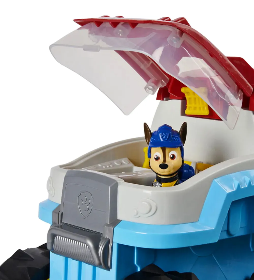 Paw Patrol Biler, Tog Og Køretøjer>Bil - Dino Patroller - - Dino Rescue