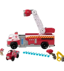 Paw Patrol Biler, Tog Og Køretøjer>Brandbil - 52 cm - Rapid Reload Fire Truck