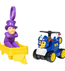 Paw Patrol Figurer>Legesæt - Air Rescue Pup Squad Airport