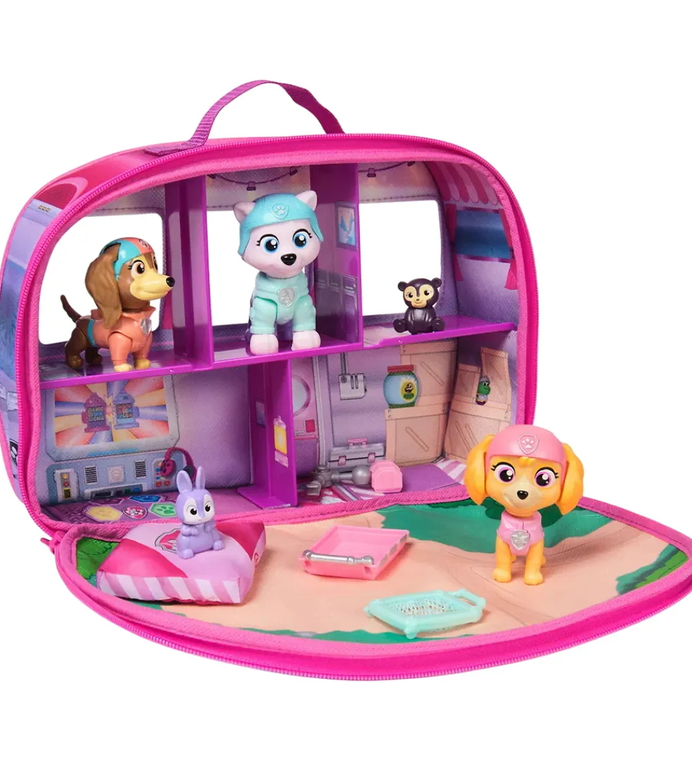 Paw Patrol Figurer>Legetøj - Skye's Rescue Playset
