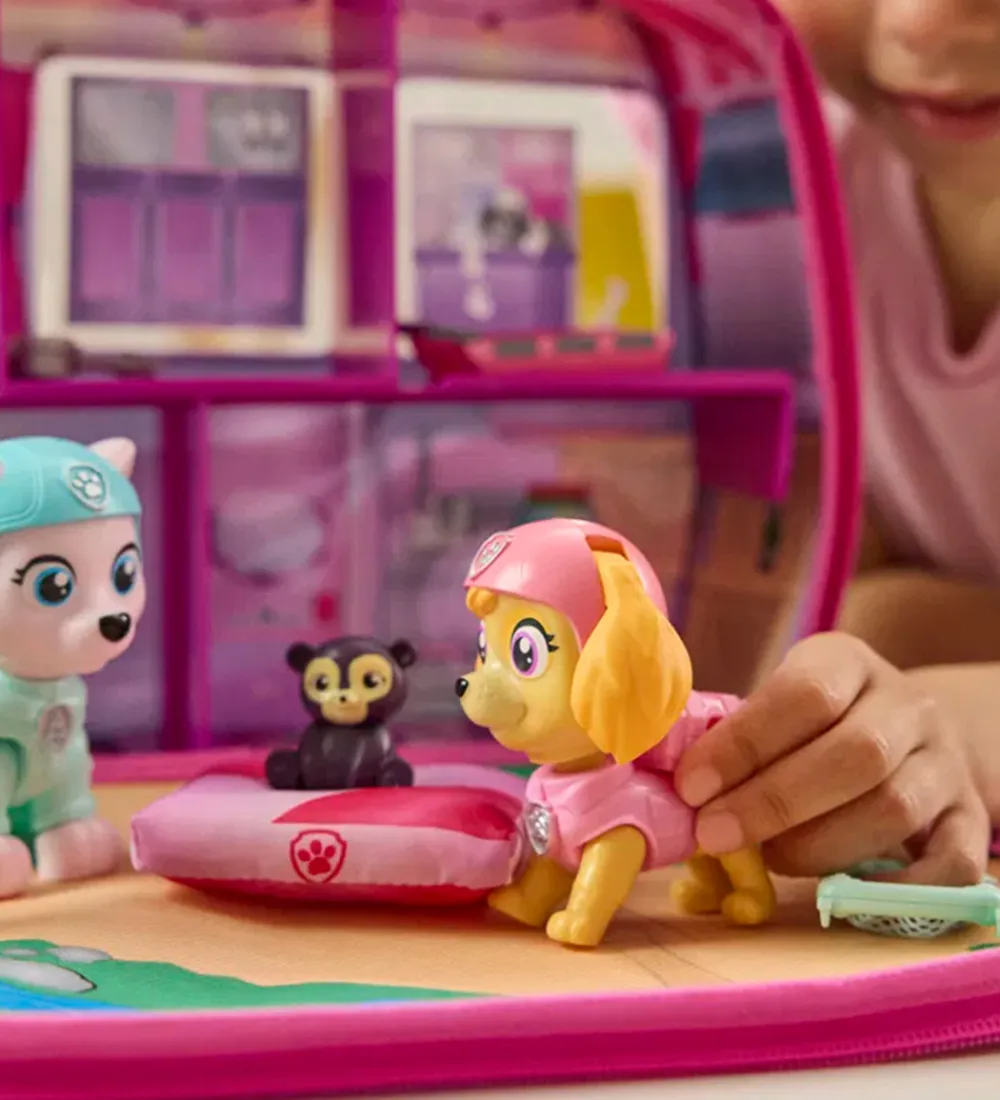 Paw Patrol Figurer>Legetøj - Skye's Rescue Playset