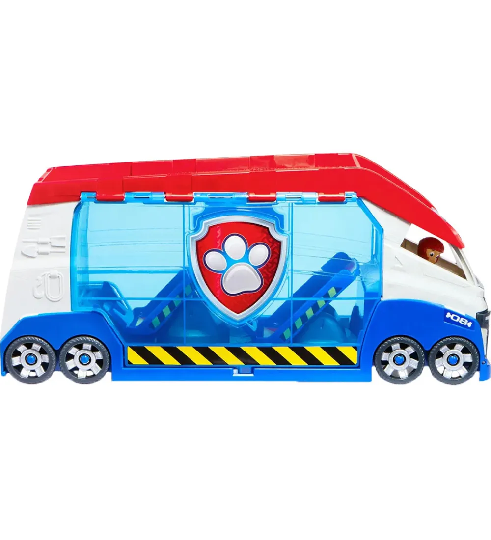 Paw Patrol Biler, Tog Og Køretøjer>Legetøj - 50x24 cm - Launch & Rescue ler