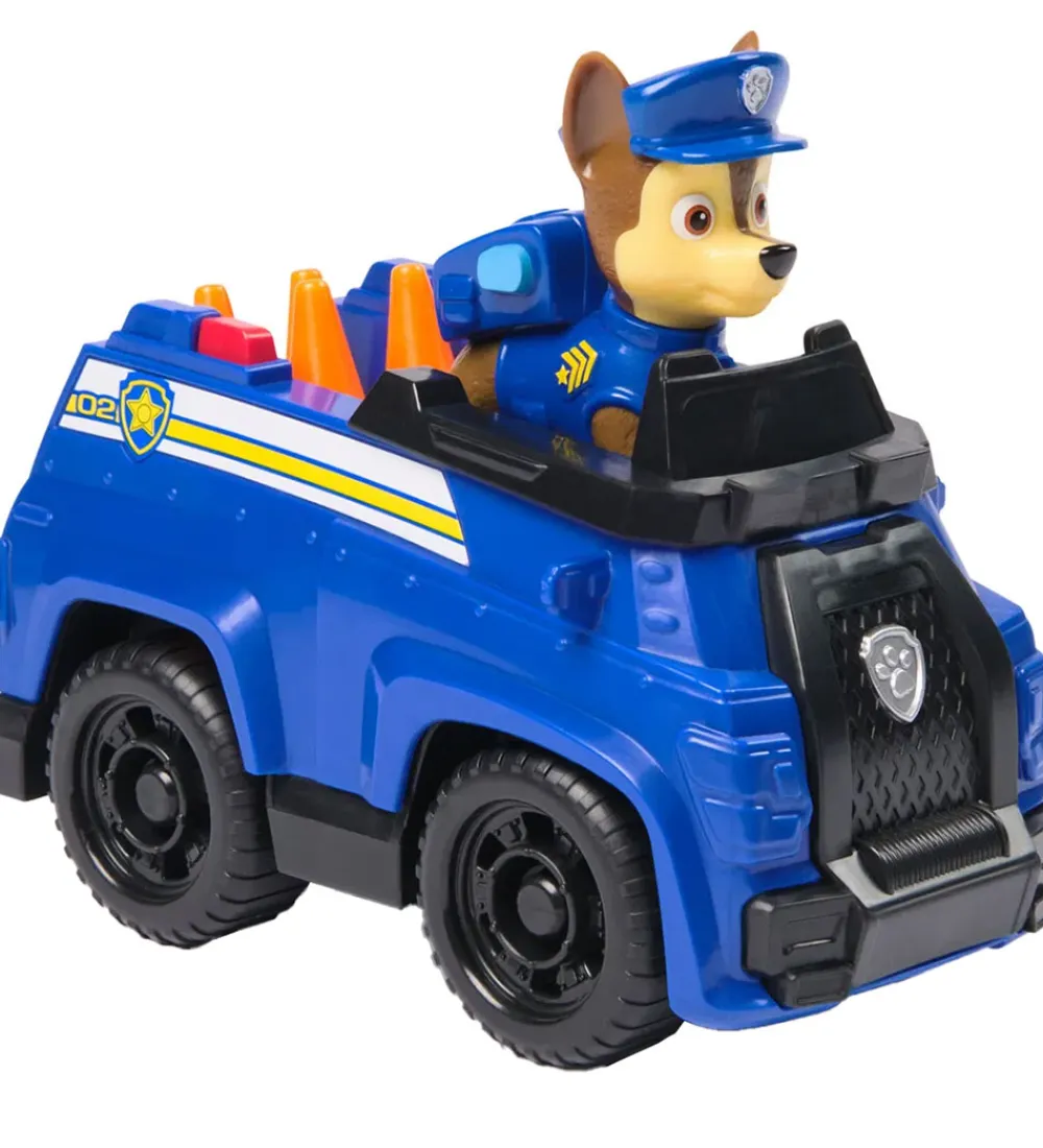 Paw Patrol Biler, Tog Og Køretøjer>Legetøjsbil - Basic 2.0 - Chase