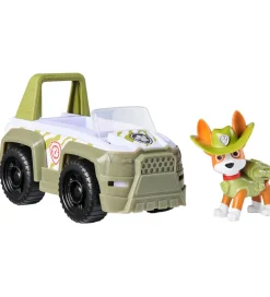 Paw Patrol Biler, Tog Og Køretøjer>Legetøjsbil - Basic 2.0 - Tracker