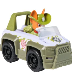 Paw Patrol Biler, Tog Og Køretøjer>Legetøjsbil - Basic 2.0 - Tracker