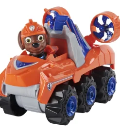 Paw Patrol Figurer|Biler, Tog Og Køretøjer>Legetøjsbil - Dino Rescue - Zuma