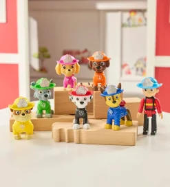 Paw Patrol Figurer|Babylegetøj>Legetøjsfigurer - 7 stk. - Fire Rescue Team Pack