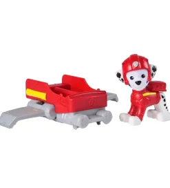 Paw Patrol Biler, Tog Og Køretøjer>Legetøjsfly - Core Action Pup - Marshall