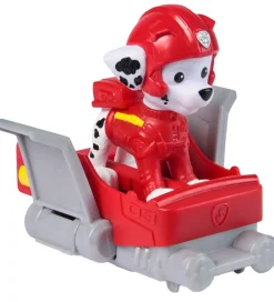 Paw Patrol Biler, Tog Og Køretøjer>Legetøjsfly - Core Action Pup - Marshall