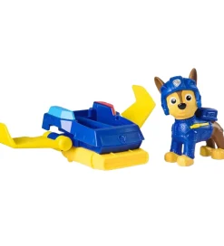 Paw Patrol Biler, Tog Og Køretøjer>Legetøjsfly - Core Action Pup - Chase