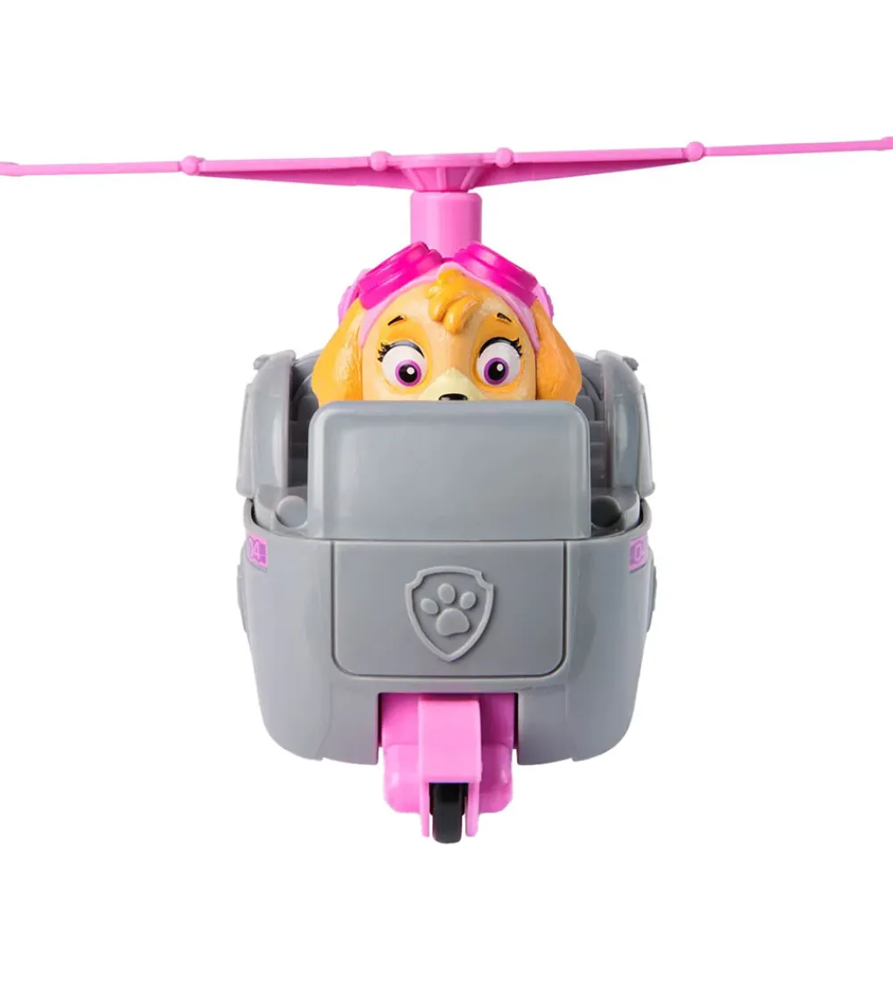 Paw Patrol Biler, Tog Og Køretøjer>Legetøjshelikopter - Basic 2.0 - Skye