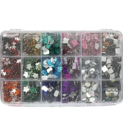 Pearl N Fun Perler>Perler - Rhinsten