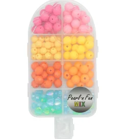 Pearl N Fun Perler>Perler - Smykkesæt - Ispind