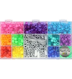 Pearl N Fun Perler>Perler - Smykkesæt - Rocai