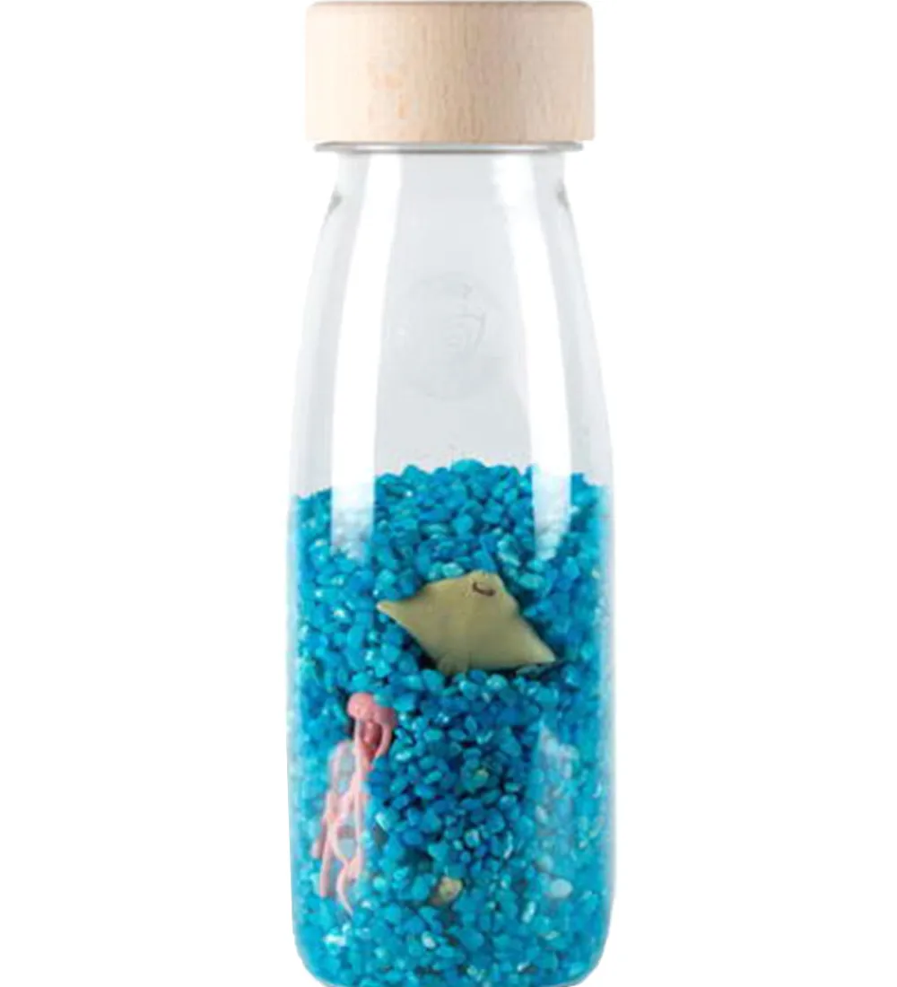 Petit Boum Babylegetøj|Aktivitetslegetøj>Sanselegetøj - Spy - Hav