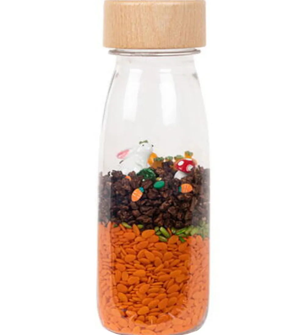 Petit Boum Babylegetøj|Aktivitetslegetøj>Sanselegetøj - Sound - Kanin