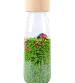 Petit Boum Babylegetøj|Aktivitetslegetøj>Sanselegetøj - Sound - Mariehøns