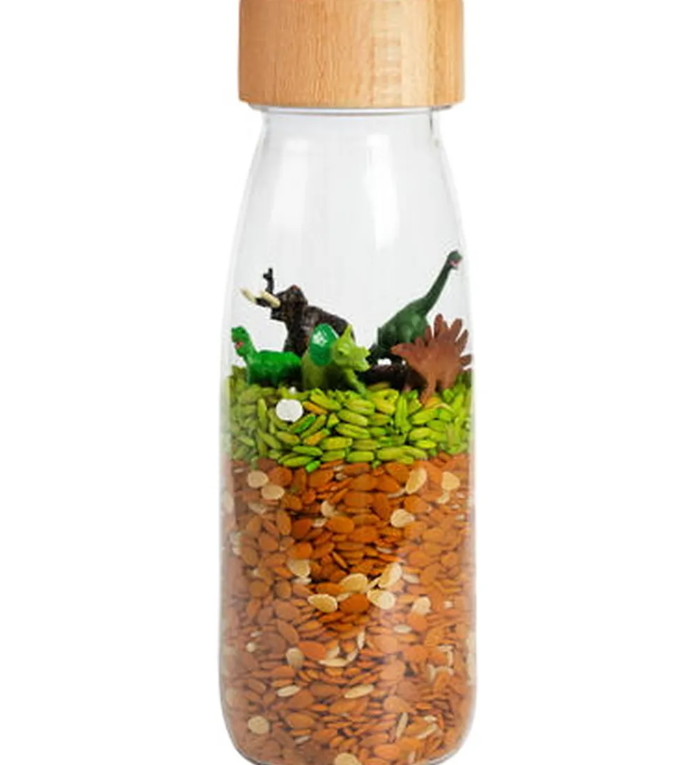 Petit Boum Babylegetøj|Aktivitetslegetøj>Sanselegetøj - Spy - Jurassic