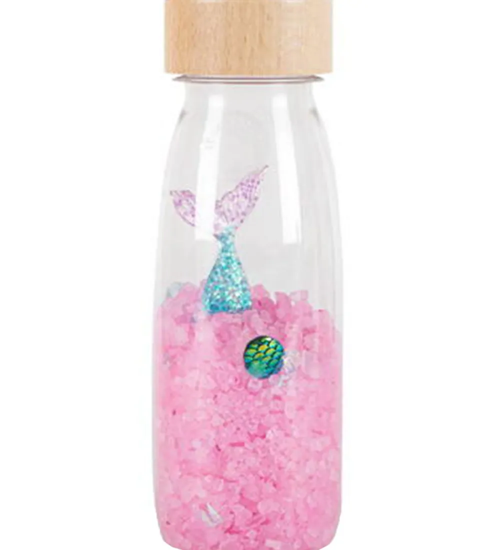 Petit Boum Babylegetøj|Aktivitetslegetøj>Sanselegetøj - Sound - Havfrue