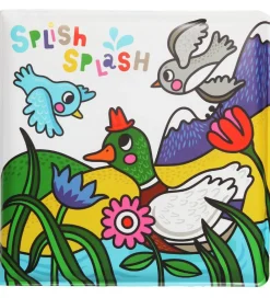 Petit Monkey Badelegetøj>Badebog - Splish Splash Magic - Fly