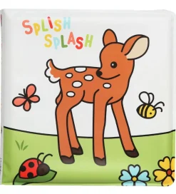 Petit Monkey Badelegetøj>Badebog - Splish Splash Magic - Seasons