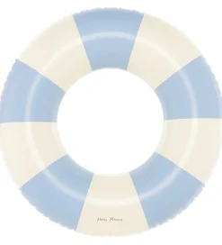 Petites Pommes Udeleg Og Udendørs Legetøj|Baderinge>Badering - 60 cm - Anna - Nordic Blue