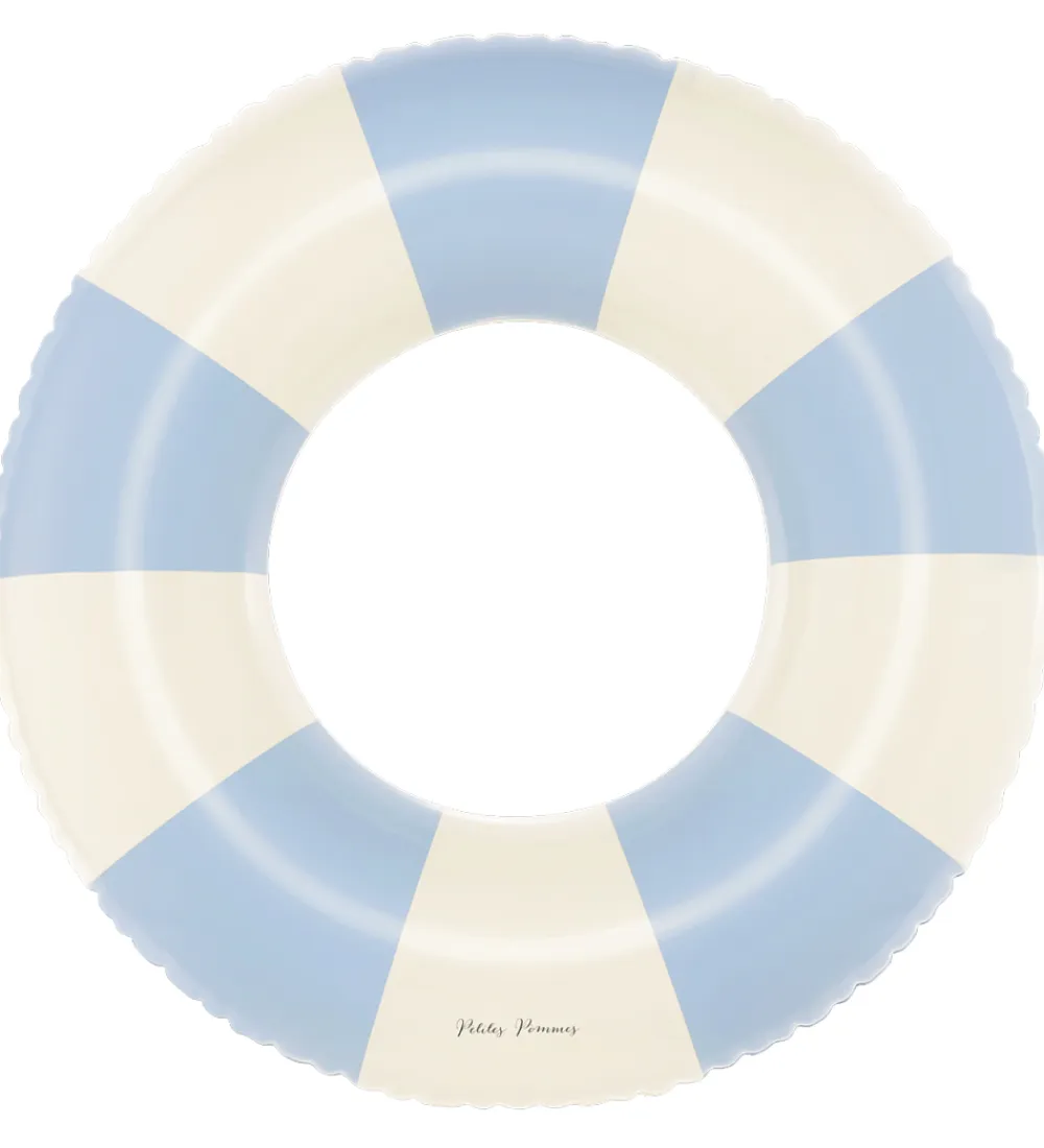 Petites Pommes Udeleg Og Udendørs Legetøj|Baderinge>Badering - 60 cm - Anna - Nordic Blue