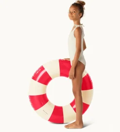 Petites Pommes Vandleg|Udeleg Og Udendørs Legetøj>Badering - 90 cm - Sally - Cherry