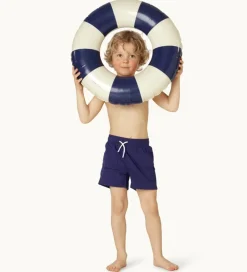 Petites Pommes Udeleg Og Udendørs Legetøj|Baderinge>Badering - 60 cm - Anna - Cannes Blue