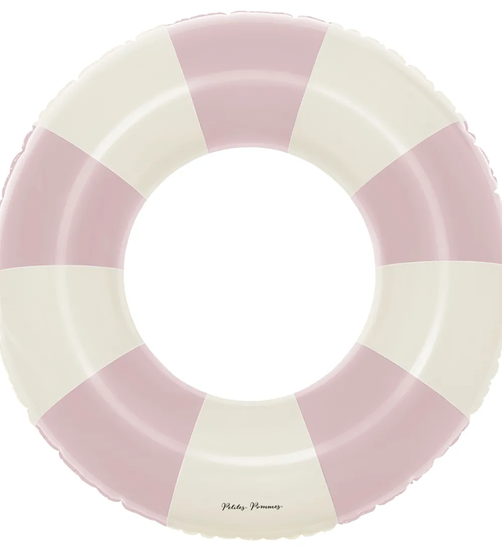 Petites Pommes Udeleg Og Udendørs Legetøj|Baderinge>Badering - 45 cm - Olivia - French Rose