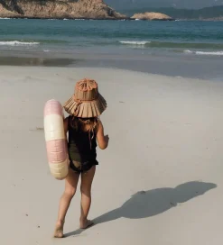 Petites Pommes Udeleg Og Udendørs Legetøj|Baderinge>Badering - 45 cm - Olivia - French Rose