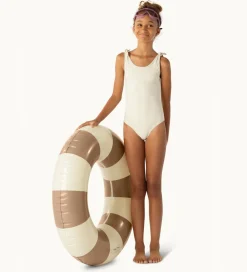 Petites Pommes Vandleg|Udeleg Og Udendørs Legetøj>Badering - 90 cm - Sally - Kaffe