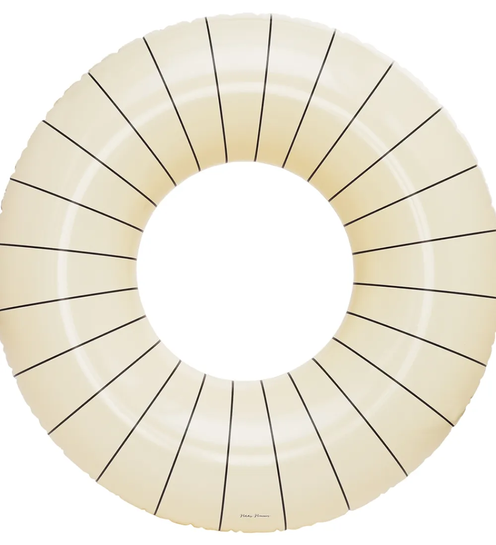 Petites Pommes Udeleg Og Udendørs Legetøj|Baderinge>Badering - 120 cm - Celine Grand - Iris Ink