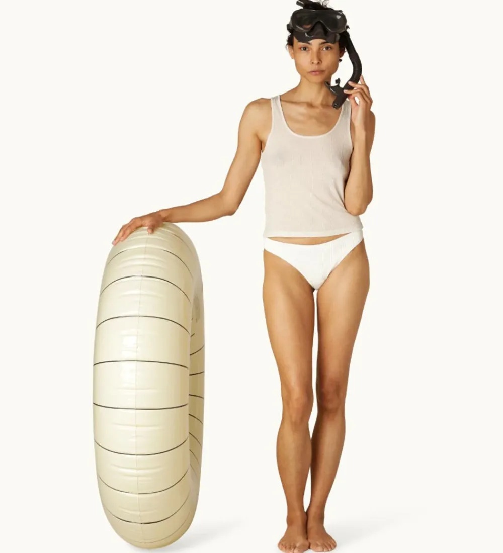 Petites Pommes Udeleg Og Udendørs Legetøj|Baderinge>Badering - 120 cm - Celine Grand - Iris Ink