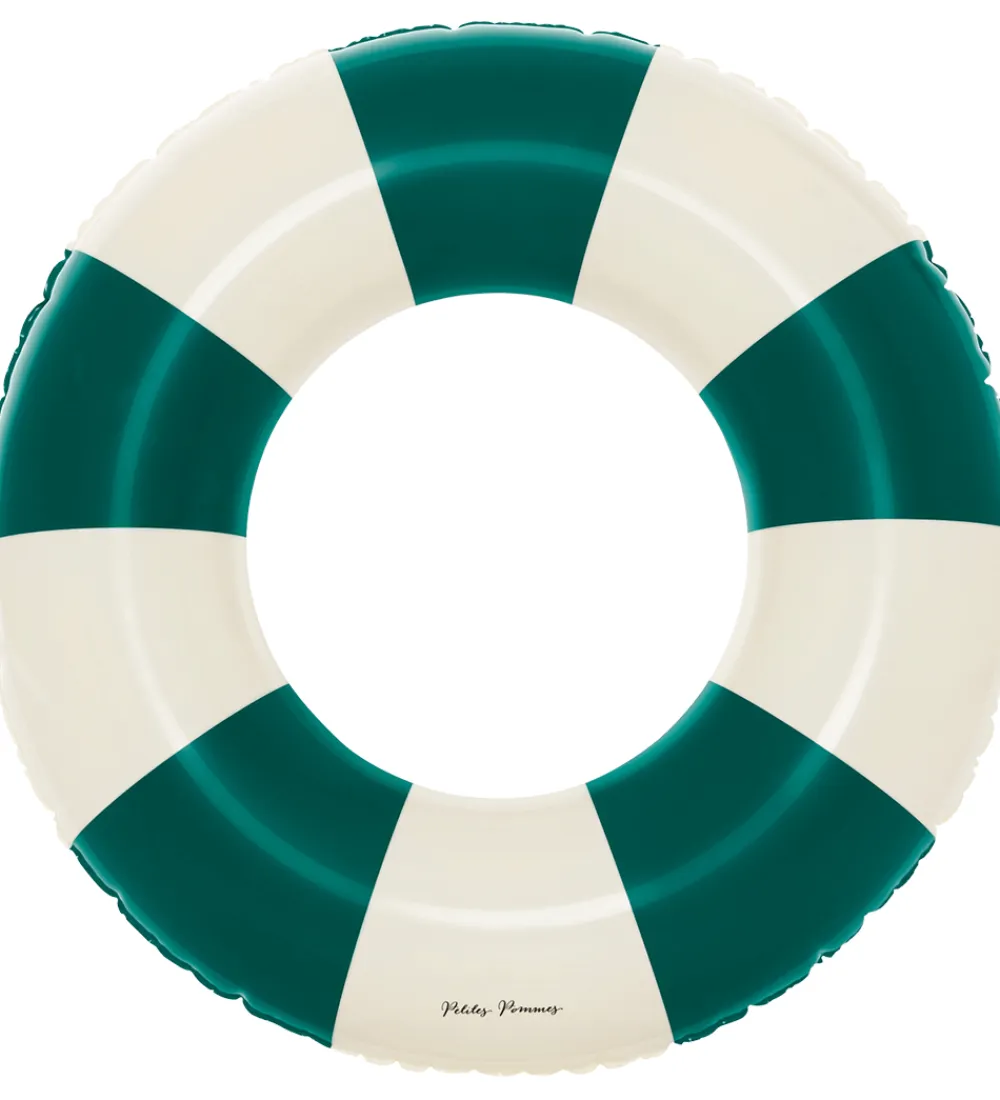 Petites Pommes Udeleg Og Udendørs Legetøj|Baderinge>Badering - 45 cm - Olivia - Oxford Green