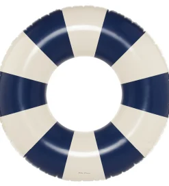 Petites Pommes Udeleg Og Udendørs Legetøj|Baderinge>Badering - 90 cm - Sally - Cannes Blue