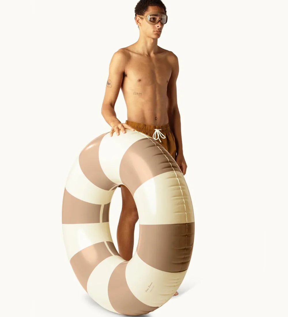 Petites Pommes Vandleg|Udeleg Og Udendørs Legetøj>Badering - 120 cm - Celine Grand - Kaffe