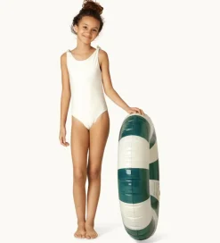 Petites Pommes Udeleg Og Udendørs Legetøj|Baderinge>Badering - 90 cm - Sally - Oxford Green