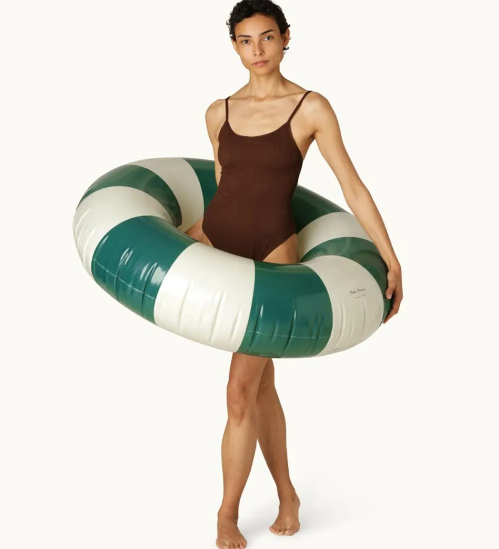 Petites Pommes Udeleg Og Udendørs Legetøj|Vandleg>Badering - 120 cm - Celine Grand - Oxford Green