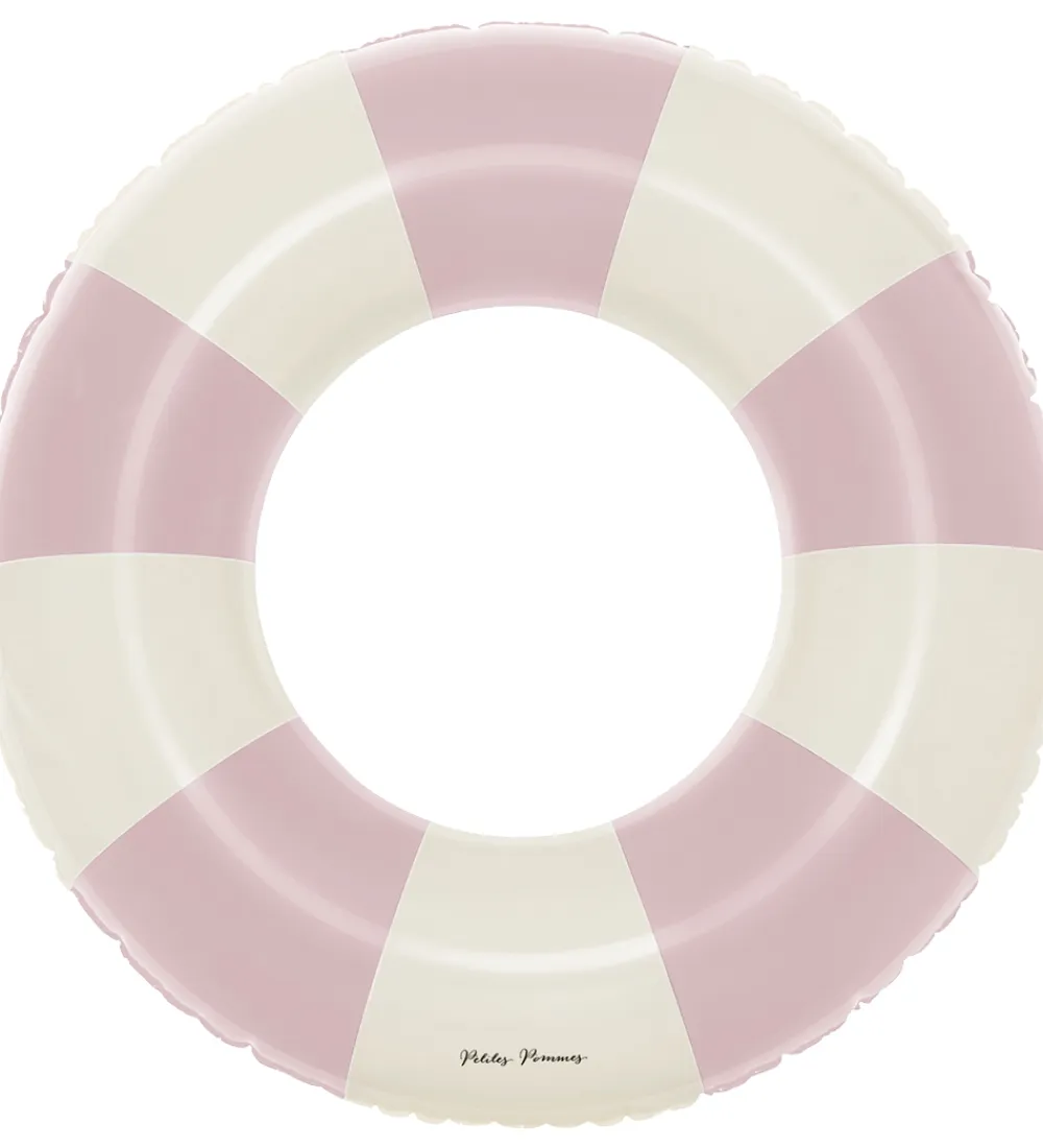 Petites Pommes Udeleg Og Udendørs Legetøj|Baderinge>Badering - 60 cm - Anna - French Rose