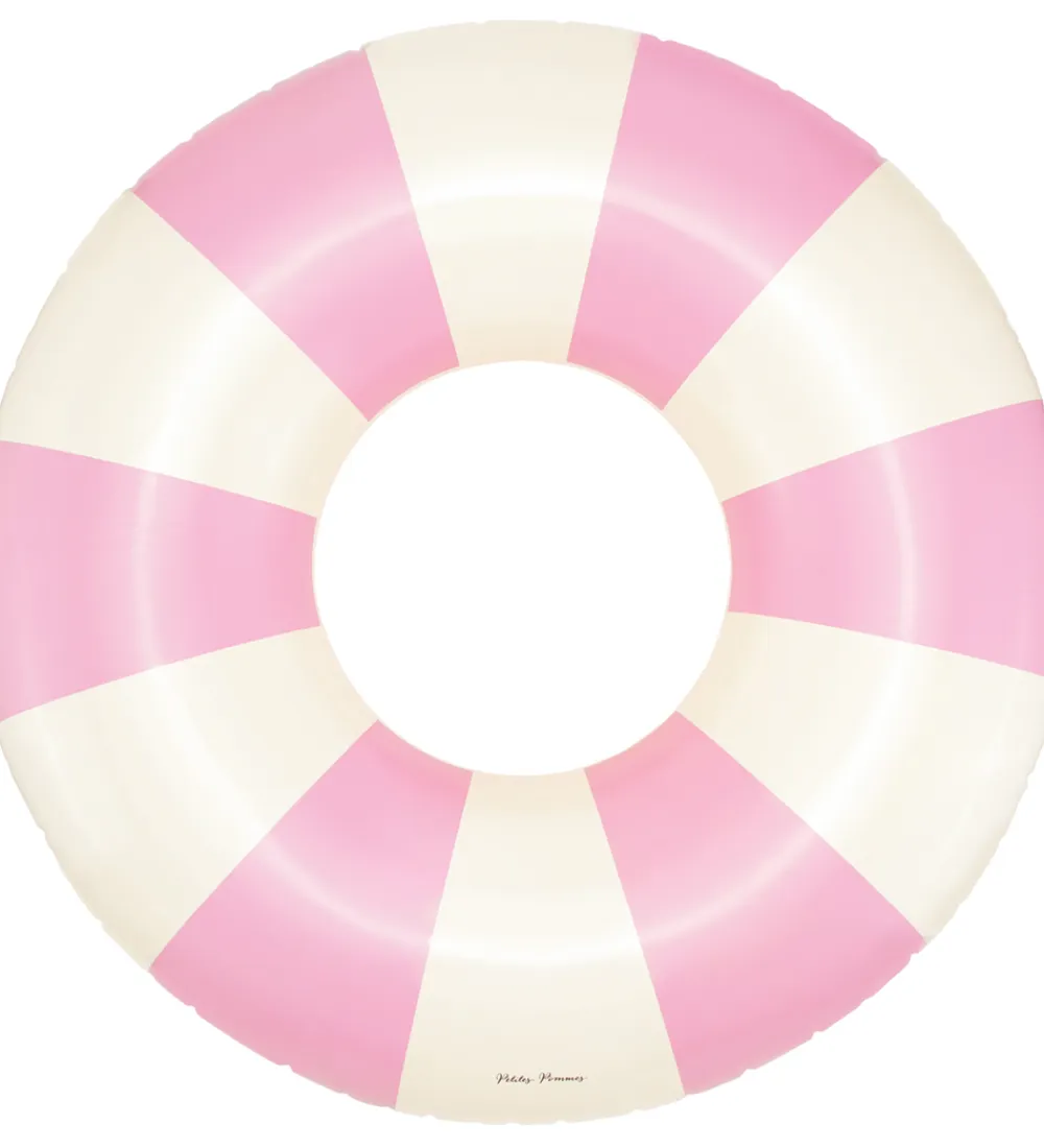 Petites Pommes Udeleg Og Udendørs Legetøj|Baderinge>Badering - 90 cm - Sally - Bubblegum