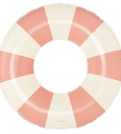 Petites Pommes Udeleg Og Udendørs Legetøj|Baderinge>Badering - 90 cm - Sally - Peach Daisy