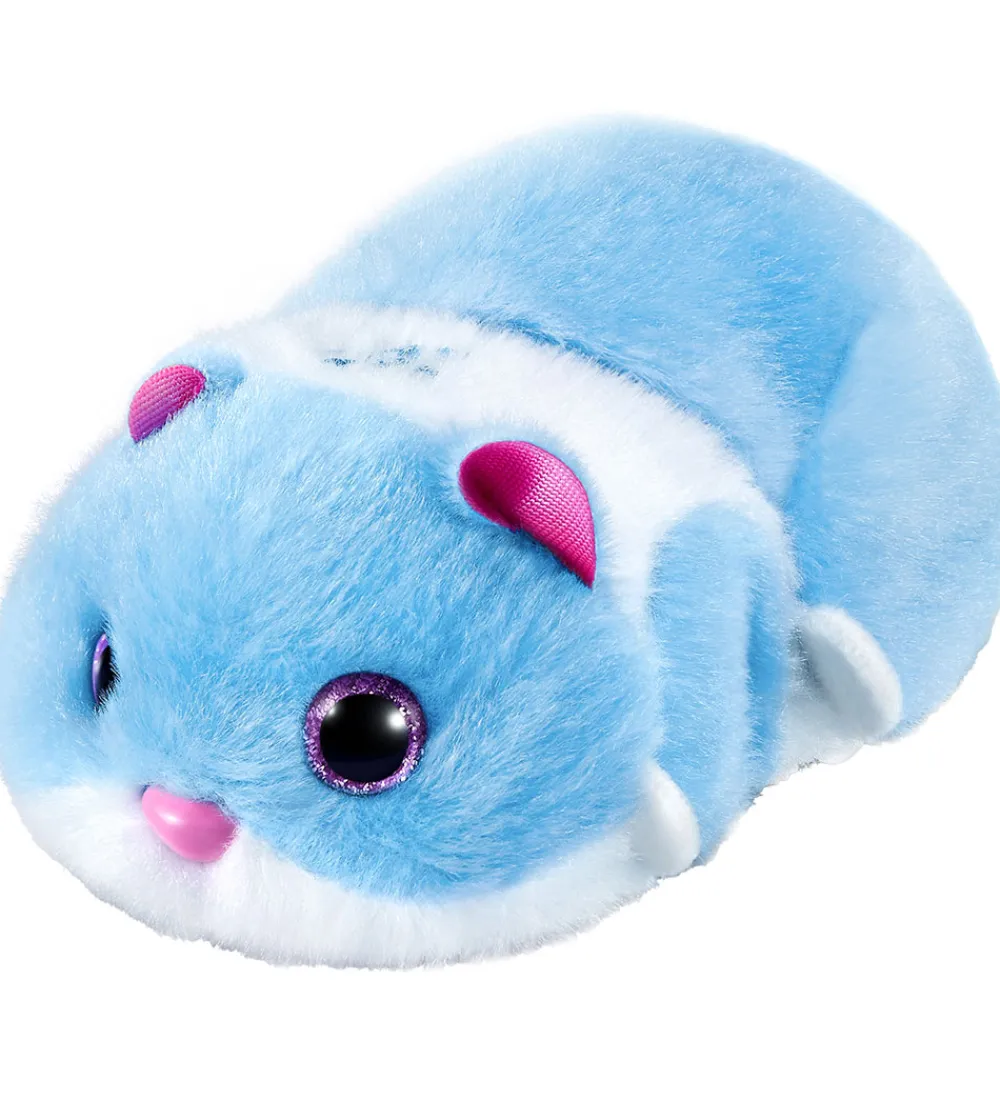 Pets Alive Figurer>Legetøj - Hamster Mania - Blå